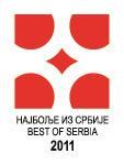 Србија Scientific Veterinary Institute "Novi Sad" Rumenacki put 20