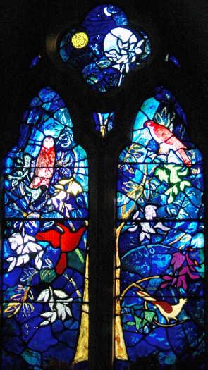 The Tiurville window commemorates St Saviour s Turville Heath (1898-1972). The Pishill window commemorates Rev. G.M.