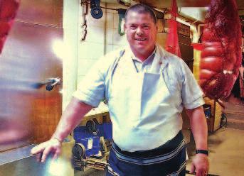 Member Profile Bill Denne Value Valley Meats Bill Denne is a second generation butcher who has owned Value Valley Meats in North Richmond for almost 32 years.