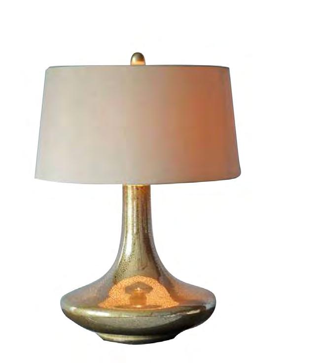 RT14506-K Finish: Glass Table Lamp Size: