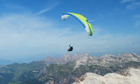 2 DESCRIPTION If you re looking for a glider that you can take anywhere, the MASALA3 is your first choice whether you re flying thermals at your home site, or planning a relaxing Hike&Fly tour or an