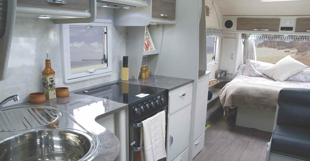 Tooradin J2603 60 + 60 YEARS 3 Year YEARS HERITAGE FACTORY WARRANTY THE JURGENS STORY Our goal is to create the best caravans possible through