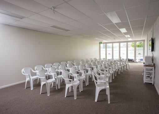 PHILLIP ISLAND YHA 2018 GROUPS AREA AND CATERING CONFERENCE ROOM Phillip Island YHA has a conference room available for