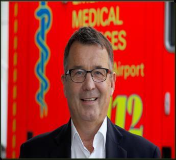 Walter Gaber MD Vice President Human Resources since 1996 Medical Director, Public Health Officer Consultant für national/international Airports Occupational physician, Emergency medicine