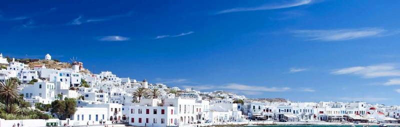 Days Fly & Cruise Group Tour Greek Islands &