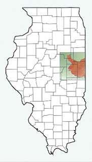 Vermilion River of the Wabash Basin facts - 4,000 km 2 watershed in corn desert - Substrates =