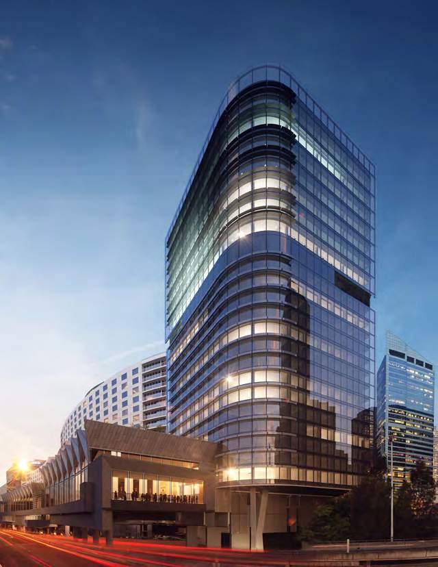Four Points by Sheraton Sydney, Darling Harbour New Conference Space & Tower Opening mid- 2016 161 Sussex Street, Sydney, NSW 2000 Australia Fourpoints.