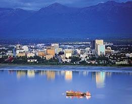 3 DISCOVER ALASKA Anchorage & Around (p51) Boutiques and