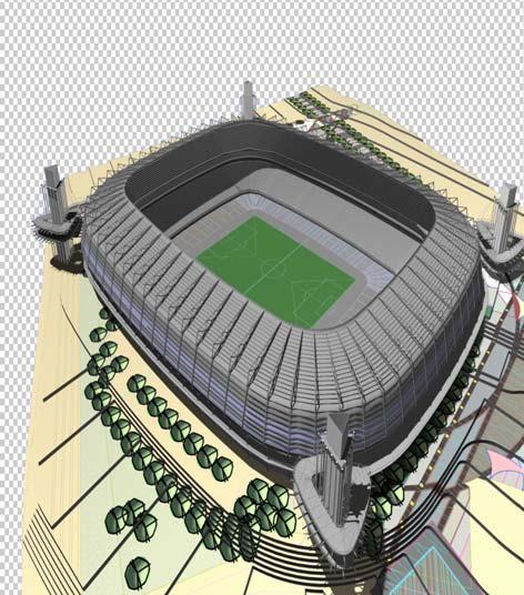 Training Venues Orlando Stadium Started: 2006 End date: