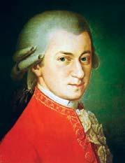 The 1700s saw the creative genius of Johann Sebastian Bach, Franz Josef Haydn, Johann Pachelbel and Wolfgang Amadeus Mozart.