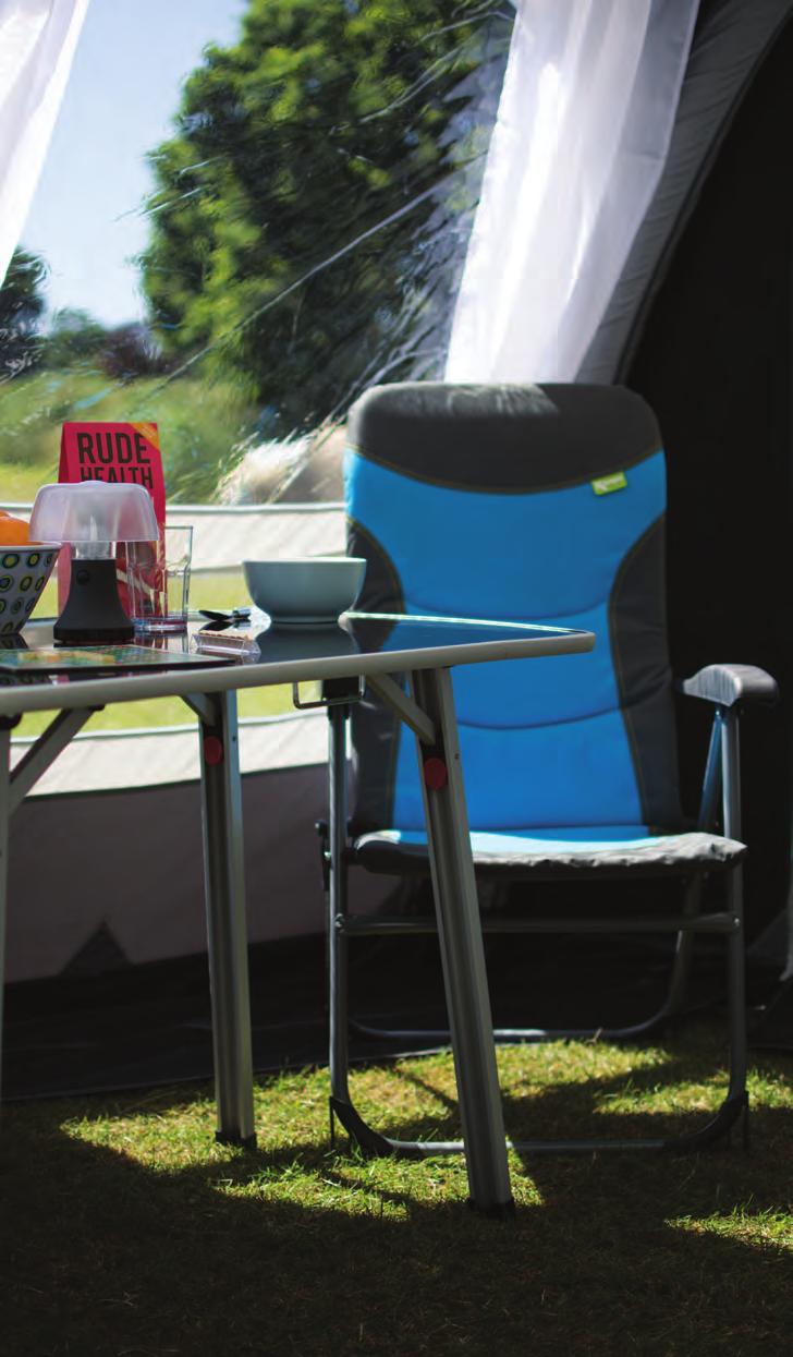TRAVEL POD AIR - MINI, MIDI & MAXI If you don t want to spend time setting up and taking down your drive-away awning, then these are the awnings for you.