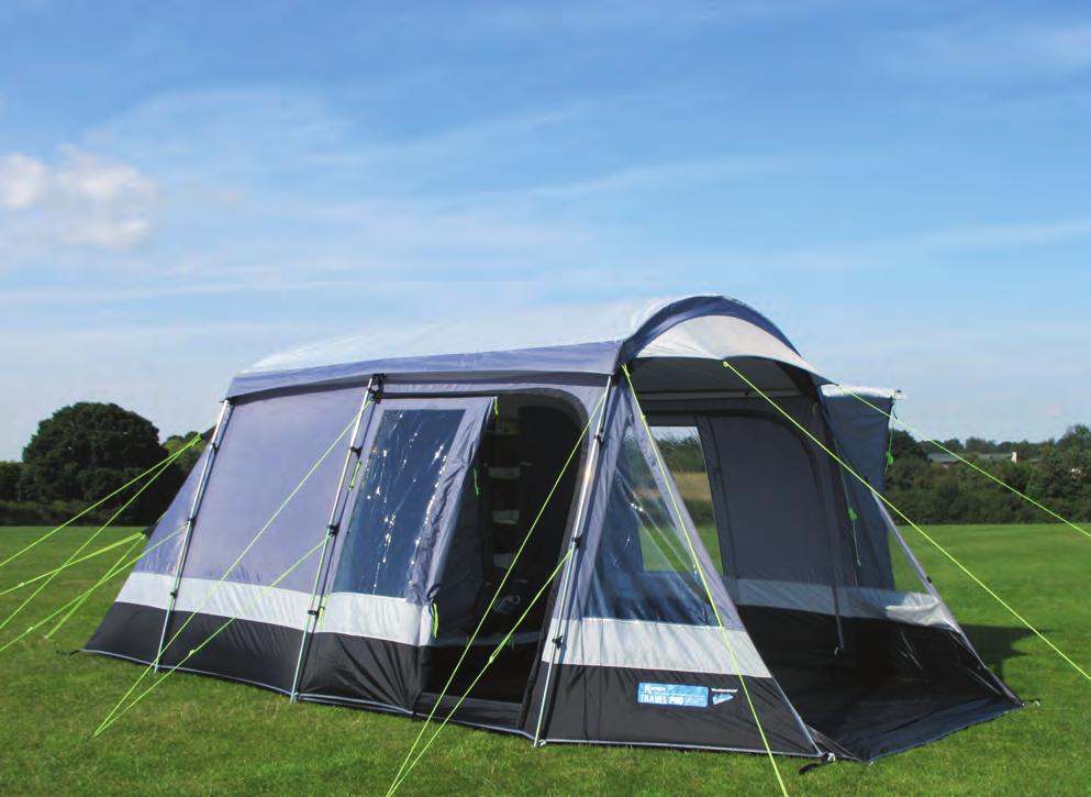 space on site, the Travel Pod Maxi s for you.