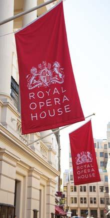 Theatre Royal, Drury Lane Covent Garden s oldest surviving theatre
