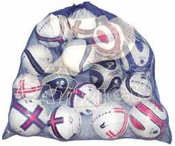 KIT / SPORTS BAGS 12 00 PLAYER MESH code: SPABBGM - Size: 90cm wide x 105cm long - Holds