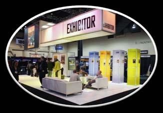 Exhibition RENTAL Options Contact for sponsorship and exhibitor management The LOC is responsible for your well-being. M.
