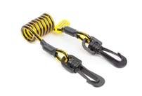 3M DBI-SALA Coil Tethers Easy to clean and out of the way exactly what a tether should be.