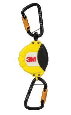 Tool Retractor to your harness webbing.