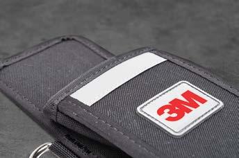 Tool Holsters 3M DBI-SALA Smart Holsters Your tools, at the ready. Safer. Easier.