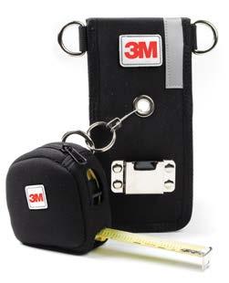 Tool Holsters 3M DBI-SALA Tape Measure Holsters Designed to be used with virtually any tape