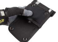 and Large Sleeve Combo 1 1 1500099 1500165 3M DBI-SALA Pouch Holster with Retractor Quickly