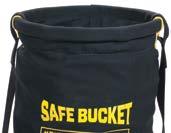 Closure systems Every Safe Bucket features either a