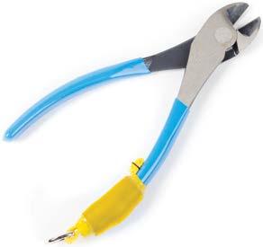2 cm) 10 3M DBI-SALA D-Ring Cord http://bit.ly/fpftvideos D-Ring Cord Easily cinches to tools weighing up to 5 lbs. (2.