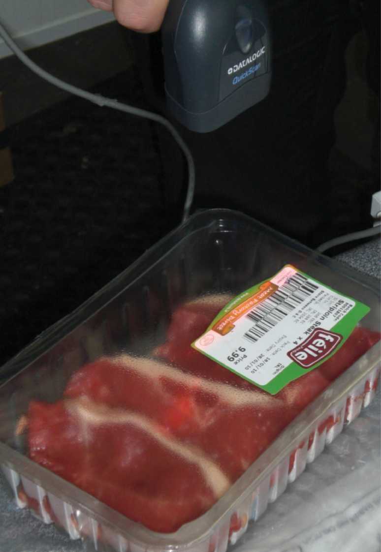 Feile Foods и GS1 Погоните на Feile Foods во Портлиш работат на целосно лиценцирано процесирање на месо: говедско, јагнешко и свинско месо и производи од месо кои се продаваат на голем број на