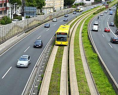 DRUMSKI JMTP - AUTOBUSKI PODSISTEM (BUS) Ubrzani autobuski podsistem