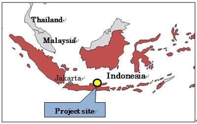 Republic of Indonesia Ex-Post Evaluation of Japanese ODA Loan Project Surabaya Airport Construction Project (I) (II) External Evaluator: Ryujiro Sasao, IC Net Limited 0.