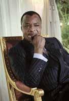 DENIS SASSOU-N GUESSO PRESIDENT OF THE REPUBLIC OF THE CONGO Together we will succeed!