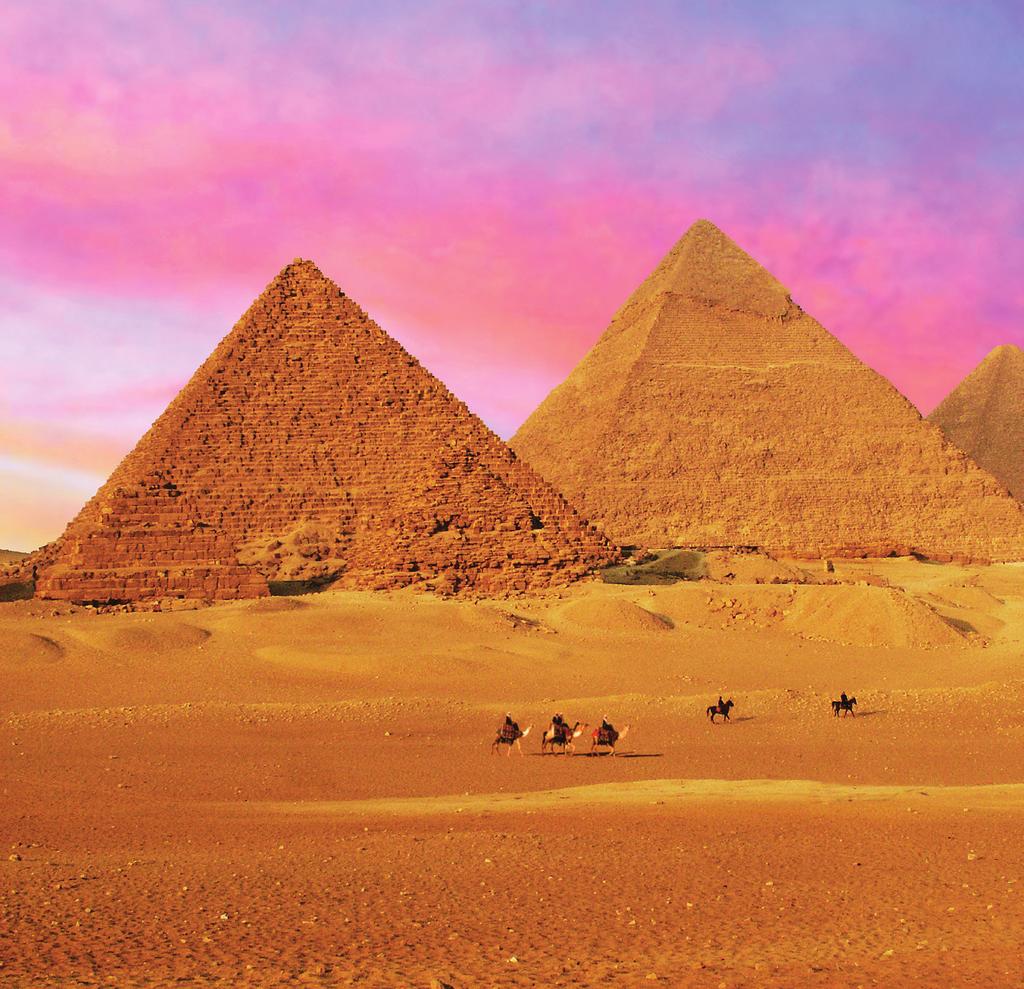 EGYPT & THE ETERNAL NILE February 11-25, 2019 15 days from $4,597 total price from Boston, New York, Wash, DC ($4,095 air, land & cruise inclusive plus $502 airline taxes and
