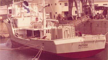 .. 1967 Length:... 30.00 M Fish wells:... 120 M3 Design:... CND-154 Ship Name:.