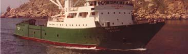 .. Txopituna Dos Design:... CND-1850 Ship Name:... Playa de Noja Year:... 1979 Length:.