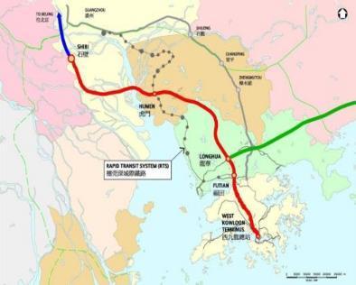 Current Portfolio Key On-Going Projects HK MTR Extension, Wan Chai Bypass Tunnel, NSL Cross Harbour Tunnel, Kai Tak Development Stage 3 Project Value: HK$647 million (7contracts) Completion Date: