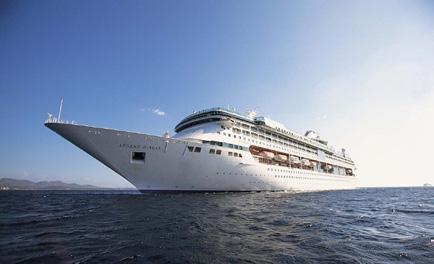 Introducing Legend of the Seas Home-porting in Brisbane from 2015 Royal Caribbean International will introduce sailings from Brisbane for the first time in December 2015 on Legend of the Seas.