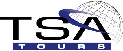 CREDIT CARD AUTHORIZATION I, authorize TSA Tours to charge the following credit card in the amount of $ for travel related services.
