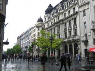 Belgrade, the capital and soul of modern Serbia, is located at the confluence of the