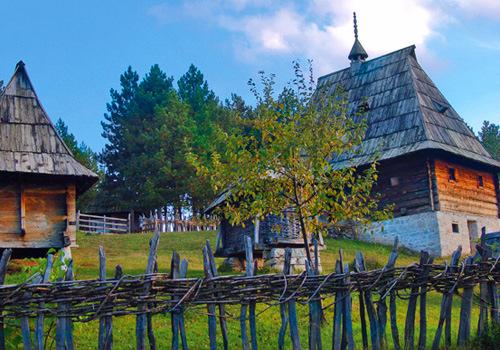 and organization of family life of people living in the mountain regions of Zlatibor.