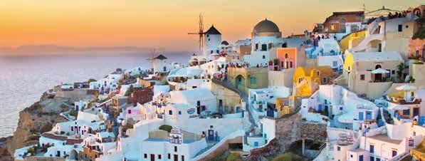 Grand Classical Greece & Black Sea 23 night grand voyage from Athens return from $12,809*pp Begin this magnificent voyage through the seas of southern Europe with a 4 night land experience in Greece,