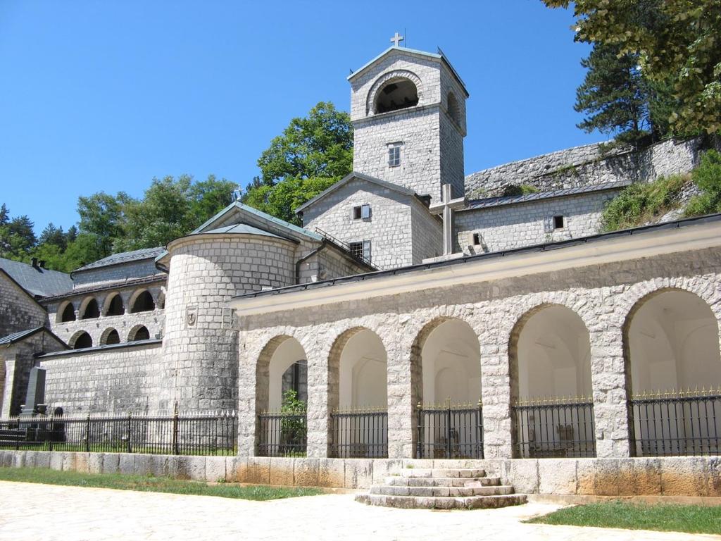 Itinerary: Programme Day 4 21st May 2016 (Saturday) Breakfast Tour of Cetinje and National Park Lovcen,free time - Optional excursions: active tours-