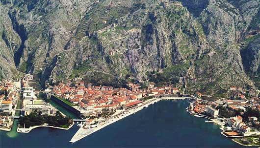Itinerary: Programme Day 2 19th May 2016 (Thursday) Breakfast Sightseeing and free time in the town of Kotor. Guided Old town tour.