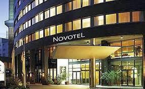HOTEL IN DA NANG Novotel Hotel Da Nang 36 Bach Dang