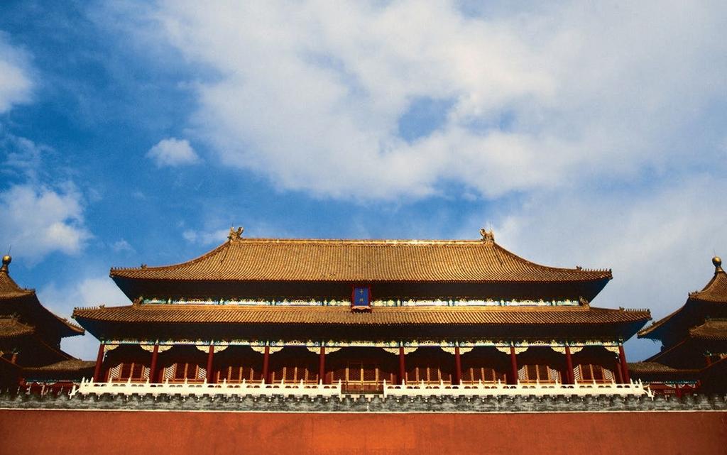 THE BEST OF BEIJING AT YOUR FEET Where the city