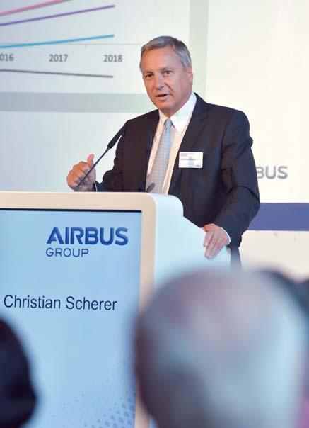 Sébastien Remy (Head of Airbus