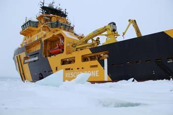 First Polar Code Certified Vessel AHTS Magne Viking, owned by Viking Supply Ships, is in compliance with the new IMO Polar