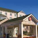 HOTEL & AIRPORT INFO 3 HOTEL ADDRESSES IN CT: Hilton Garden Inn 25 Old Stratford Rd Shelton, CT 06484 203-447-1000 $119/studio suite Hampton Inn 695 Bridgeport