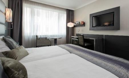3 As the name suggests, Best Western Royal Centre Hotel is located in the heart of