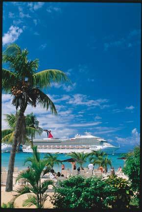 WESTERN ROUTE EASTERN ROUTE MIAMI MAP HALF MOON CAY GRAND TURK COZUMEL MIAMI GRAND CAYMAN COZUMEL GRAND CAYMAN ST. THOMAS/ ST.