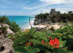 An intoxicating blend of Mexico, the Caribbean and Belize awaits you as you cruise on the elegant 2,124-passenger Carnival Legend, her décor themed on fables and myths and offering deck on deck of