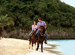 Enjoy culture at its most fascinating and nature at it s wildest at some of the most exciting destinations available to visitors discover Mayan ruins in Belize, go horse riding along the shore in